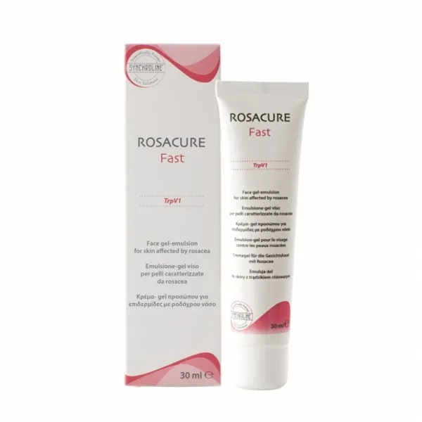 Эмульсия защитная Rosacure "Intensive", 30 мл