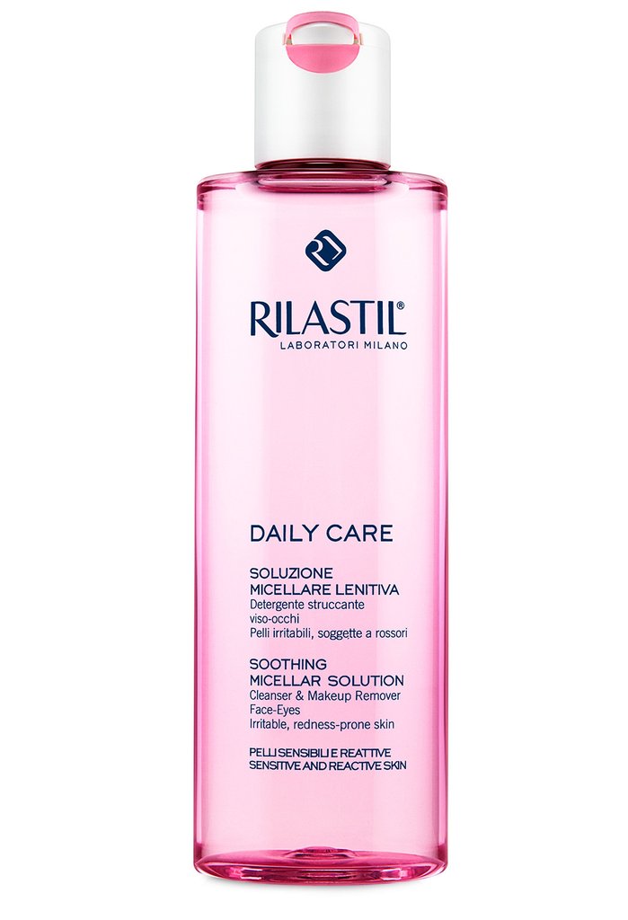 Мицеллярная вода Rilastil Daily Care, 250 мл