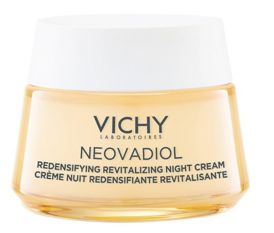 Уплотняющий ночной крем Vichy Виши Neovadiol Пред-Менопауза охлаждающий, 50 мл