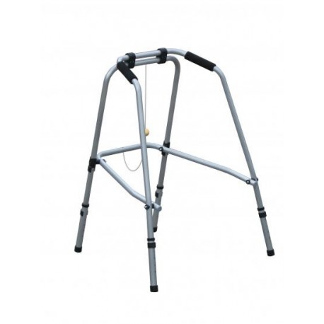 Ходунки с четырьмя насадками переставные Antar АТ02004