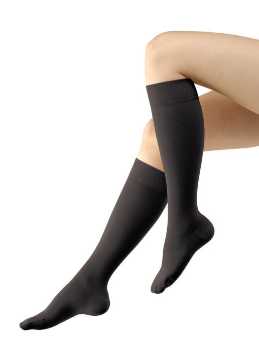 Гольфы компрессионные Avicenum Авиценум 360 normal с закрытым носком