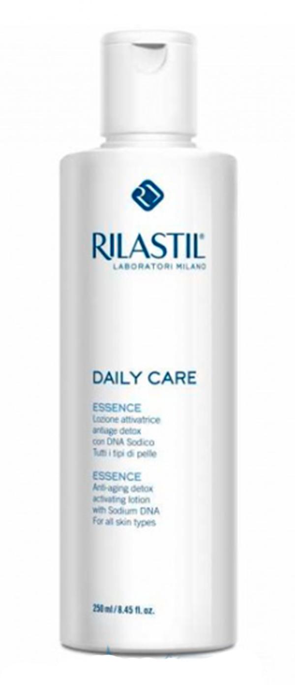 Антивозрастной активирующий детокс-лосьон Rilastil Daily Care для всех типов кожи, 250 мл