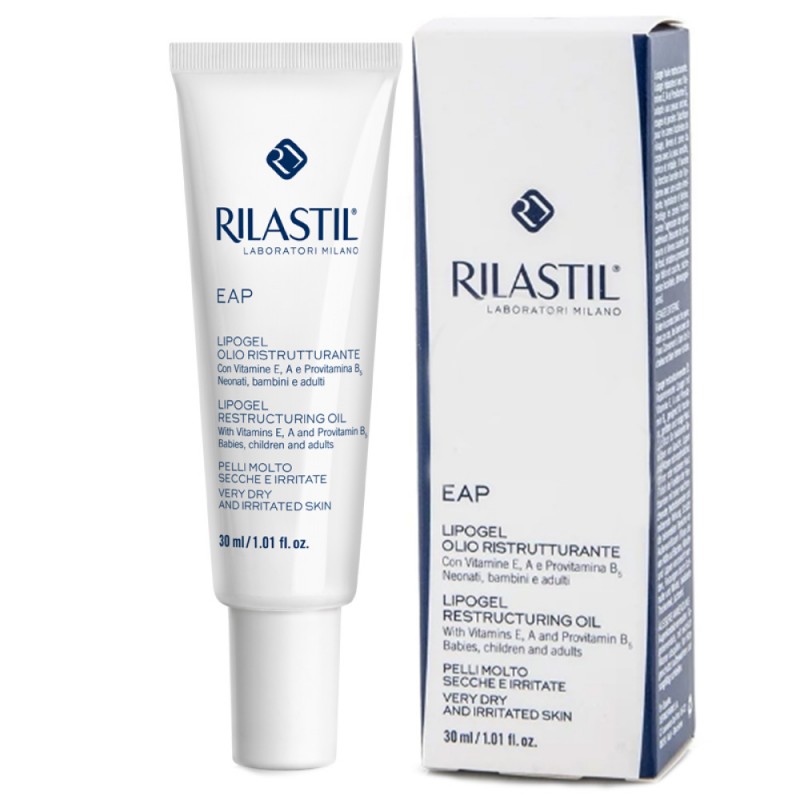 Восстанавливающий липогель Rilastil EAP, 30 мл