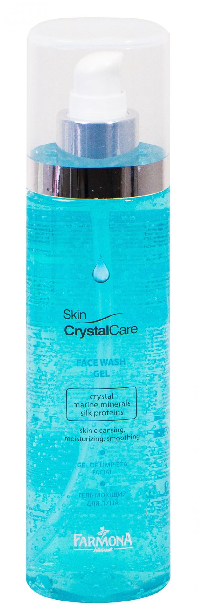 Гель для умывания Farmona Skin Crystal Care, 200 мл