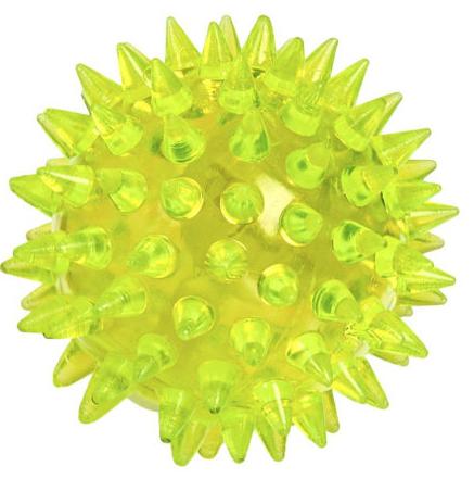 Массажный шарик Bradex DE 0522 с подсветкой, 5,50 см
