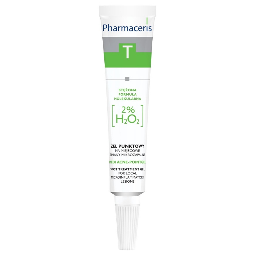 Гель для точечного нанесения Pharmaceris T "Medi Acne-Pointgel", 10 мл