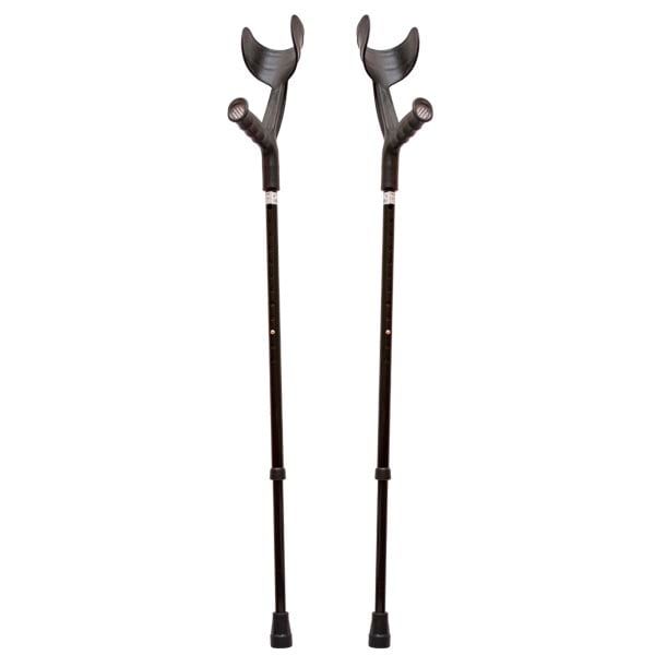 Костыли с подлокотником Аверсус 26Т с УПС