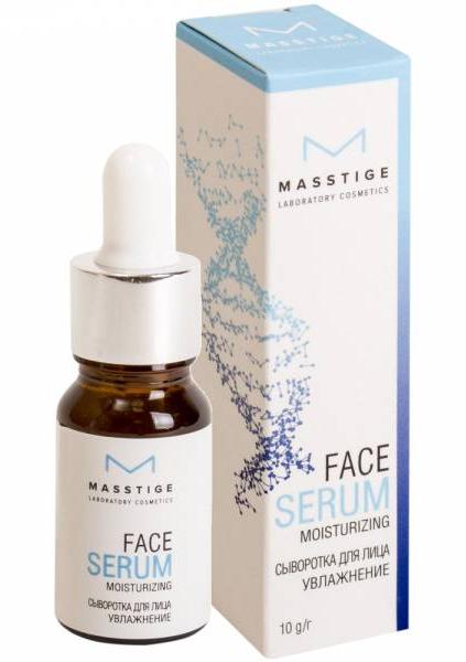 Сыворотка для лица Masstige Serum "Увлажнение", 10 г