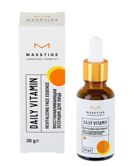 Восстанавливающая эссенция для лица Masstige Daily Vitamin, 30 г