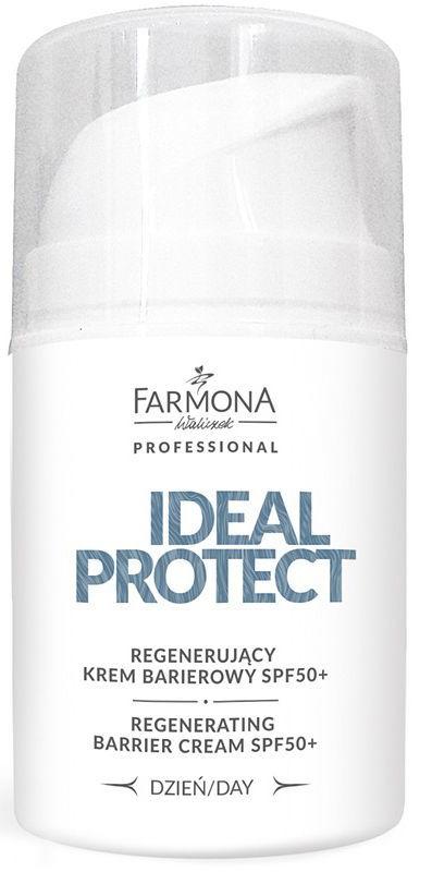 Крем для лица Farmona Ideal Protect SPF 50, 50 мл