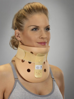 Ортез шейный Ortex ОРТЕКС 015B, высота 12 см