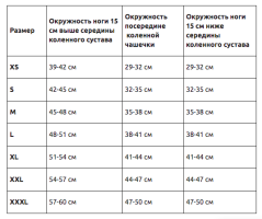 Ортез коленного сустава с двухосным шарниром и тягами Ortex ОРТЕКС 04E