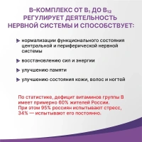Биологически активная добавка Эвалар Витамины группы В № 90 (таблетки)