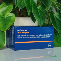 БАД ОРТОМОЛ/ORTHOMOL® Immun Pro для восстановления микрофлоры кишечника № 30