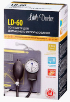Механический тонометр для измерения артериального давления Little Doctor LD-60
