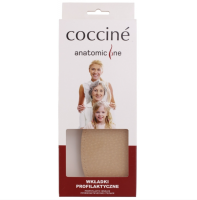 Детские ортопедические стельки Coccine AVIK NR, полная