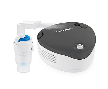 Компрессорный ингалятор (небулайзер) Microlife/Микролайф NEB 301 Компрессорный ингалятор (небулайзер) Microlife/Микролайф NEB 301
