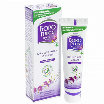 Крем для ухода за кожей Boro Plus (Бороплюс) Himani Регулярный, 25 мл