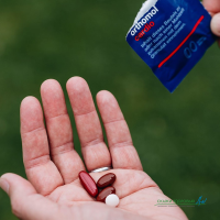 БАД ОРТОМОЛ/ORTHOMOL® Cardio для сердца и сосудов (порошки+таблетки+капсулы) № 30