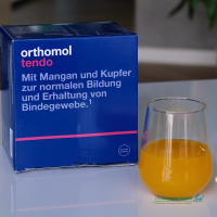 БАД ОРТОМОЛ/ORTHOMOL® Tendo для сухожилий и связок (порошок+таблетки+капсулы) № 30